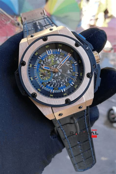 hublot fenerbahçe saat|hublot fenerbahçe taraftar saati.